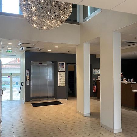 Campanile Dijon Congres Clemenceau Hotel Bagian luar foto