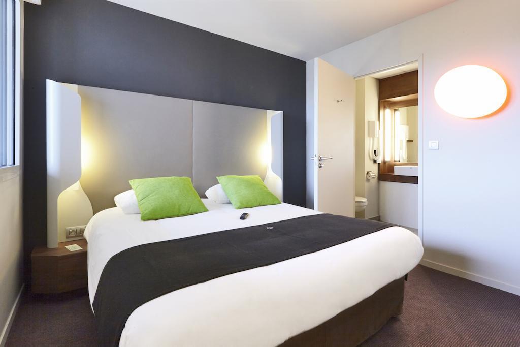 Campanile Dijon Congres Clemenceau Hotel Bagian luar foto